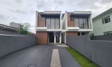 Casa com 3 quartos à venda na Rua Hamilton Ferreira, Areias, São José