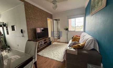 Apartamento com 2 quartos à venda na Rua Pedro Theisen Júnior, Aririu, Palhoça