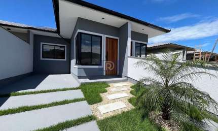 Casa com 2 quartos à venda na Avenida Valfride Vieira Martins, Bela Vista, Palhoça