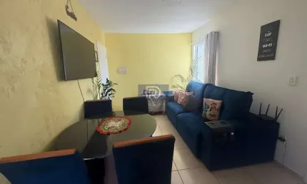 Apartamento à venda no bairro Guarda do Cubatão - Palhoça/SC
