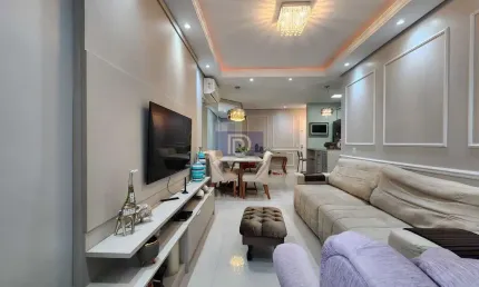 Apartamento à venda no bairro Barreiros - São José/SC