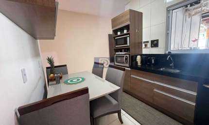 Casa com 2 quartos à venda na Rua Álvaro de Carvalho, Bela Vista, Palhoça