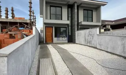 Casa com 2 quartos à venda na Avenida Das Estações, Bela Vista, Palhoça