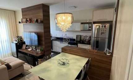 Apartamento à venda no bairro Forquilhas - São José/SC