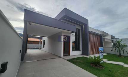 Casa à venda no bairro Colônia Santana - São José/SC