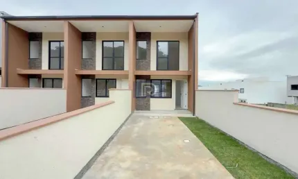 Sobrado à venda no bairro Sertão do Maruim - São José/SC