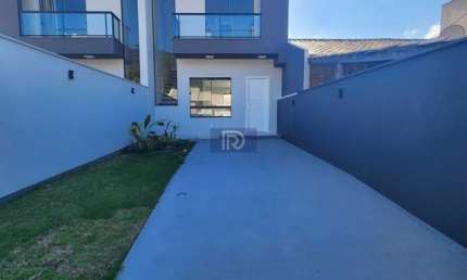Casa com 2 quartos à venda no Ipiranga, São José 