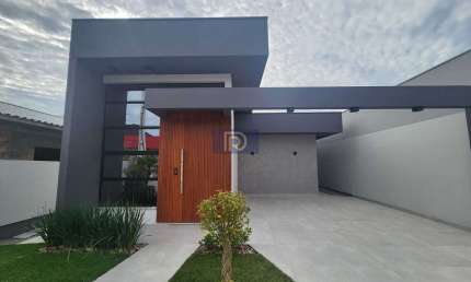 Casa com 2 quartos à venda no Forquilhas, São José 