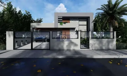 Casa com 3 quartos à venda no São Sebastião, Palhoça 