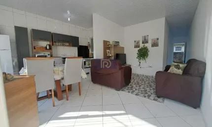 Casa com 2 quartos à venda no Forquilhas, São José 