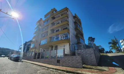 Apartamento com 2 quartos à venda no Areias, São José 