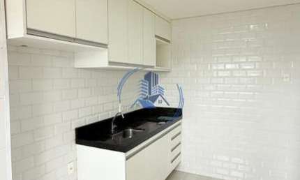 Apartamento para Locação em Barueri, Vila Iracema-Belval, 2 dormitórios, 1 suíte, 2 banheiros, 1 vaga