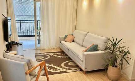 Apartamento para Venda em Barueri, Jardim Tupanci, 3 dormitórios, 1 suíte, 2 banheiros, 1 vaga