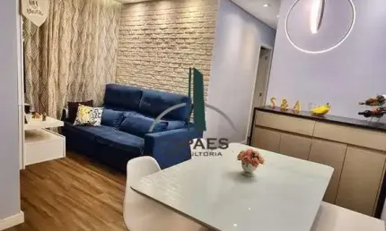 Apartamento para Venda em Osasco, City Bussocaba, 2 dormitórios, 1 banheiro, 1 vaga