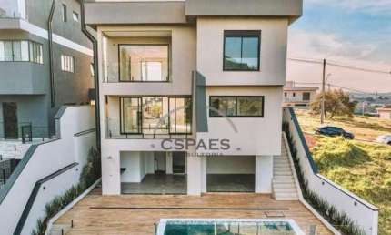 Casa em Condomínio para Venda em Santana de Parnaíba, Sítio do Morro, 3 dormitórios, 3 suítes, 5 banheiros, 4 vagas
