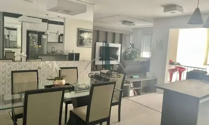 Apartamento para Venda em Osasco, Continental, 2 dormitórios, 1 suíte, 2 banheiros, 1 vaga