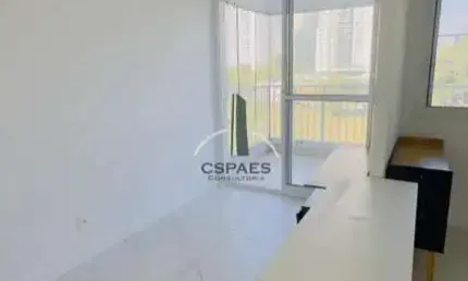 Apartamento para venda em barueri, alphaville empresarial, 2 dormitórios, 1 suíte, 2 banheiros, 2 vagas