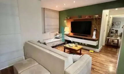 Apartamento para Venda em Barueri, Jardim Tupanci, 2 dormitórios, 1 suíte, 2 banheiros, 1 vaga
