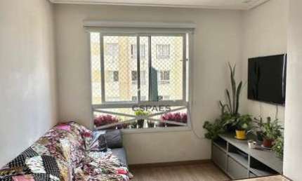 Apartamento para Venda em Barueri, Vila Iracema-Belval, 2 dormitórios, 1 suíte, 2 banheiros, 1 vaga