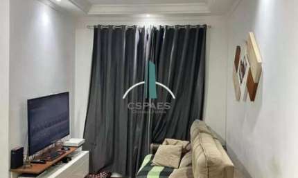 Apartamento para Venda em Barueri, Núcleo Residencial Célia Mota, 3 dormitórios, 1 suíte, 2 banheiros, 2 vagas