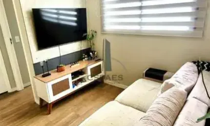 Apartamento para Venda em Osasco, Centro, 2 dormitórios, 1 banheiro, 1 vaga
