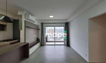 Apartamento com 2 dormitórios, 72 m² - venda por R$ 1.325.000,00 ou aluguel por R$ 6.800,00/mês - Gonzaga - Santos/SP