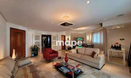 Apartamento com 3 dormitórios à venda, 200 m² por R$ 2.800.000,00 - Ponta da Praia - Santos/SP