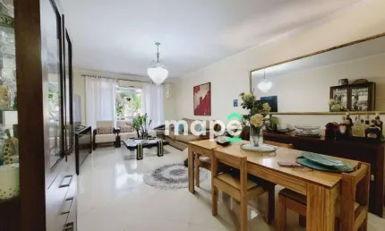 Apartamento com 3 dormitórios à venda, 150 m² por R$ 1.100.000,00 - Ponta da Praia - Santos/SP