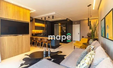 Apartamento à venda, 66 m² por R$ 1.200.000,00 - Aparecida - Santos/SP