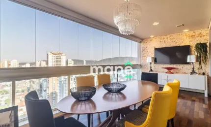 Apartamento com 1 dormitório, 106 m² - venda por R$ 2.100.000,00 ou aluguel por R$ 13.000,00/mês - Aparecida - Santos/SP