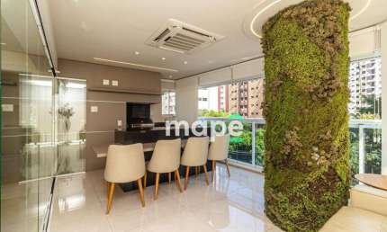 Apartamento Garden à venda, 300 m² por R$ 3.800.000,00 - Boqueirão - Santos/SP