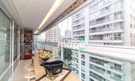 Apartamento com 4 dormitórios à venda, 191 m² por R$ 2.300.000,00 - Gonzaga - Santos/SP