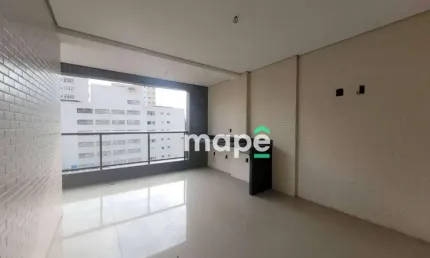 Apartamento com 2 dormitórios à venda, 128 m² por r$ 1.650.000,00 - embaré - santos/sp