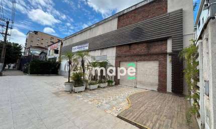 Galpão, 2757 m² - venda por R$ 24.000.000,00 ou aluguel por R$ 127.121,96/mês - Campo Grande - Santos/SP