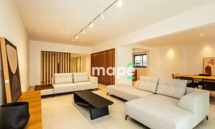 Apartamento à venda, 250 m² por R$ 2.190.000,00 - Boqueirão - Santos/SP