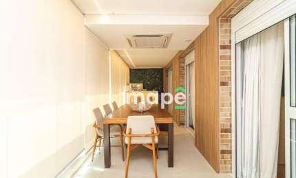 Apartamento à venda, 126 m² por R$ 2.250.000,00 - Aparecida - Santos/SP