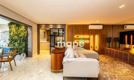 Apartamento à venda, 143 m² por R$ 3.500.000,00 - Boqueirão - Santos/SP