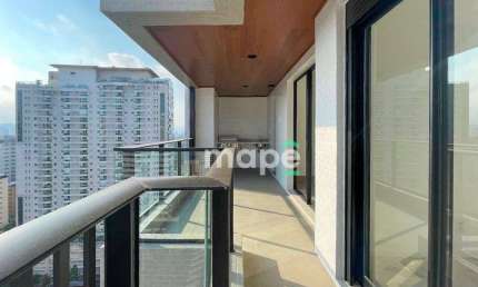 Apartamento à venda, 54 m² por R$ 738.000,00 - Boqueirão - Santos/SP