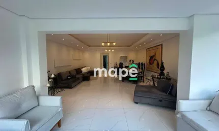Apartamento com 3 dormitórios, 155 m² - venda por R$ 1.915.000,00 ou aluguel por R$ 11.728,00/mês - Gonzaga - Santos/SP