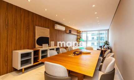 Apartamento à venda, 149 m² por R$ 1.790.000,00 - Pompéia - Santos/SP