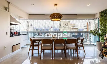 Apartamento à venda, 143 m² por R$ 2.470.000,00 - Boqueirão - Santos/SP