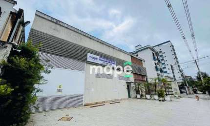 Terreno à venda, 3077 m² por R$ 24.000.000,00 - Campo Grande - Santos/SP