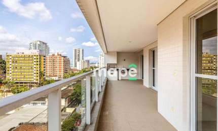 Apartamento à venda, 177 m² por R$ 2.150.000,00 - Boqueirão - Santos/SP