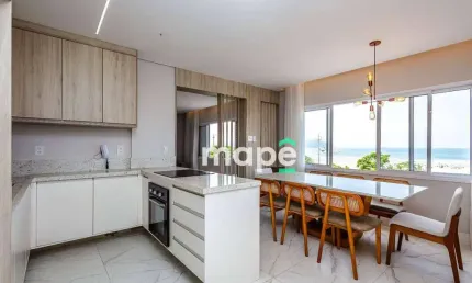 Apartamento com 3 dormitórios, 120 m² - venda por R$ 999.000,00 ou aluguel por R$ 8.500,00/mês - Gonzaga - Santos/SP