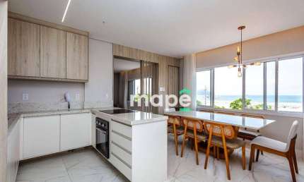 Apartamento com 3 dormitórios, 120 m² - venda por R$ 999.000,00 ou aluguel por R$ 8.500,00/mês - Gonzaga - Santos/SP