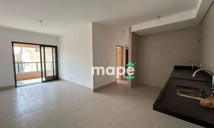 Apartamento com 2 dormitórios à venda, 75 m² por r$ 820.000,00 - josé menino - santos/sp