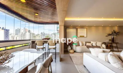 Apartamento com 4 dormitórios à venda, 240 m² por R$ 2.760.000,00 - Boqueirão - Santos/SP