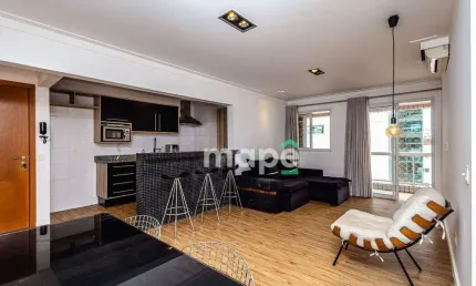 Apartamento à venda, 100 m² por R$ 1.250.000,00 - Gonzaga - Santos/SP