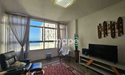 Apartamento com 3 dormitórios à venda, 201 m² por R$ 1.500.000,00 - Pompéia - Santos/SP