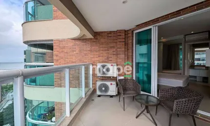Apartamento para alugar, 52 m² por R$ 5.500,00/mês - Pompéia - Santos/SP